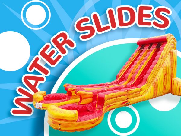 View Our Water Slides
