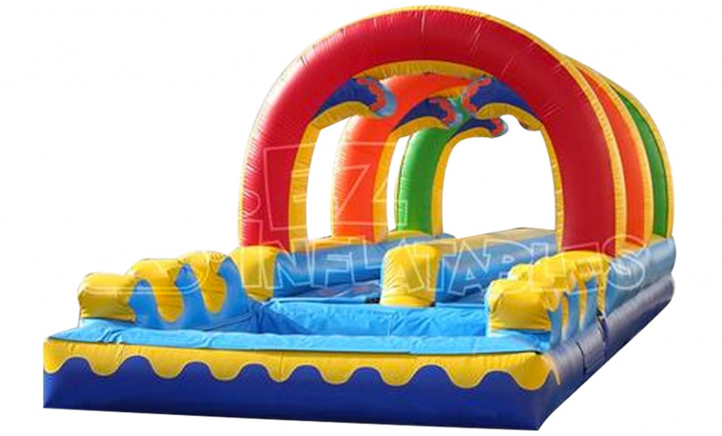 dual slip and slide