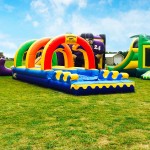 Lake Charles Inflatable Fun Jumps & Water Slides
