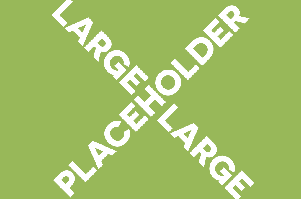 Placeholder – Home 1