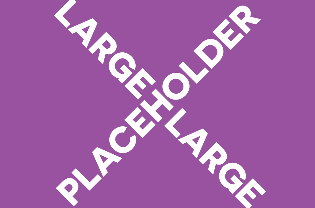 Placeholder – Home 3