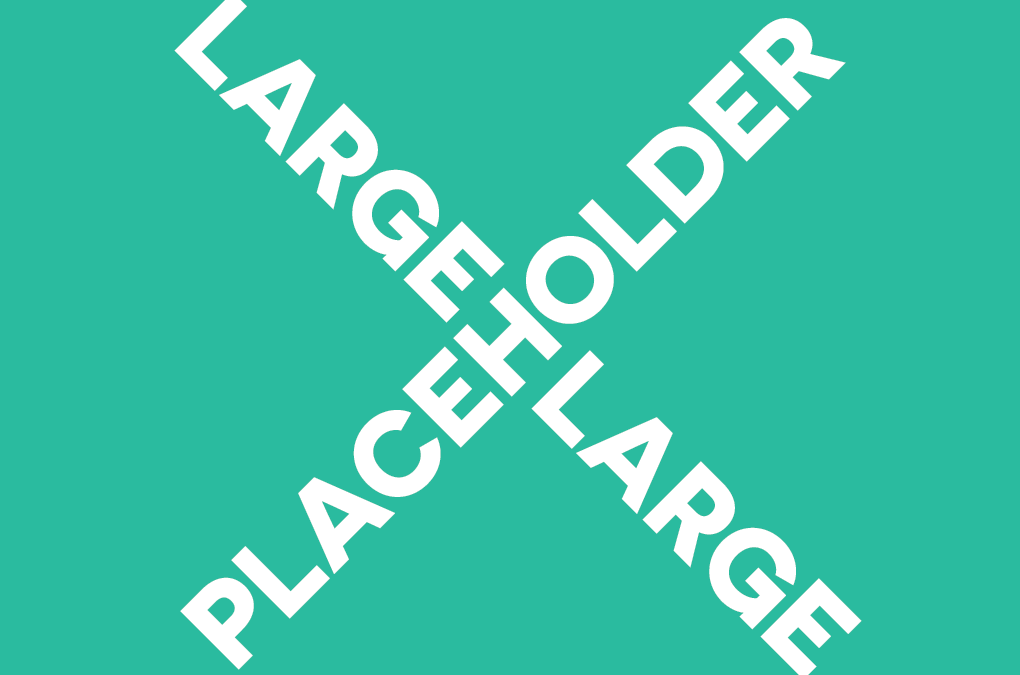 Placeholder – Home 4