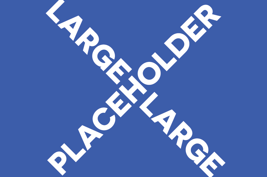 Placeholder – Home 5