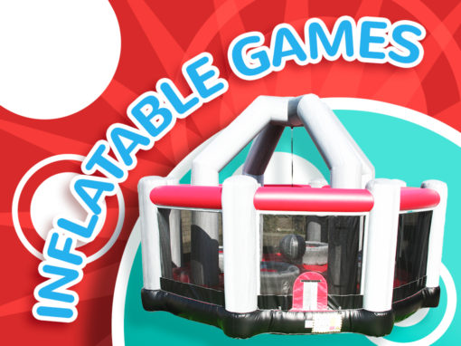 View Our Inflatable Games