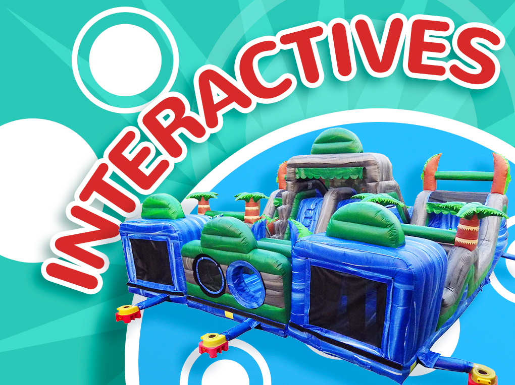 View Our Interactives