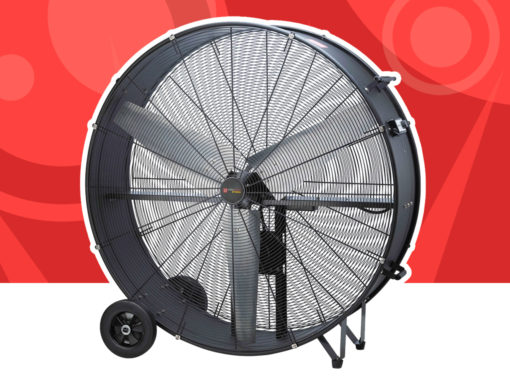 42″ High Velocity Fan