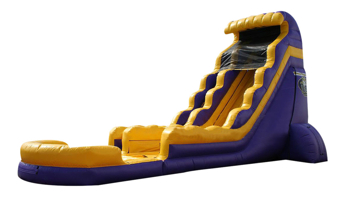 18 ft LSU Wet or Dry Slide